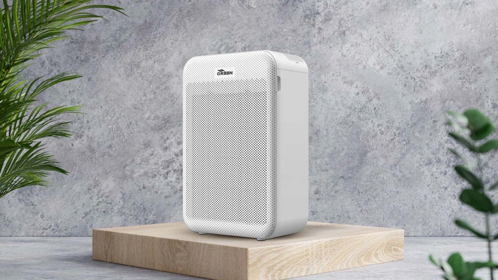 دستگاه تصفیه هوا گرین مدل GAP350P1F5